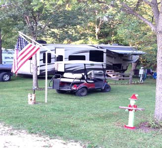 Camper-submitted photo from Chapparal Campground And Resort