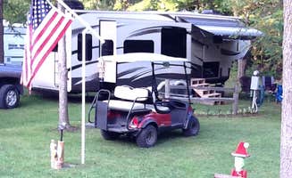Dark M.'s photo of rv camping at Chapparal Campground And Resort near Richland Center, WI