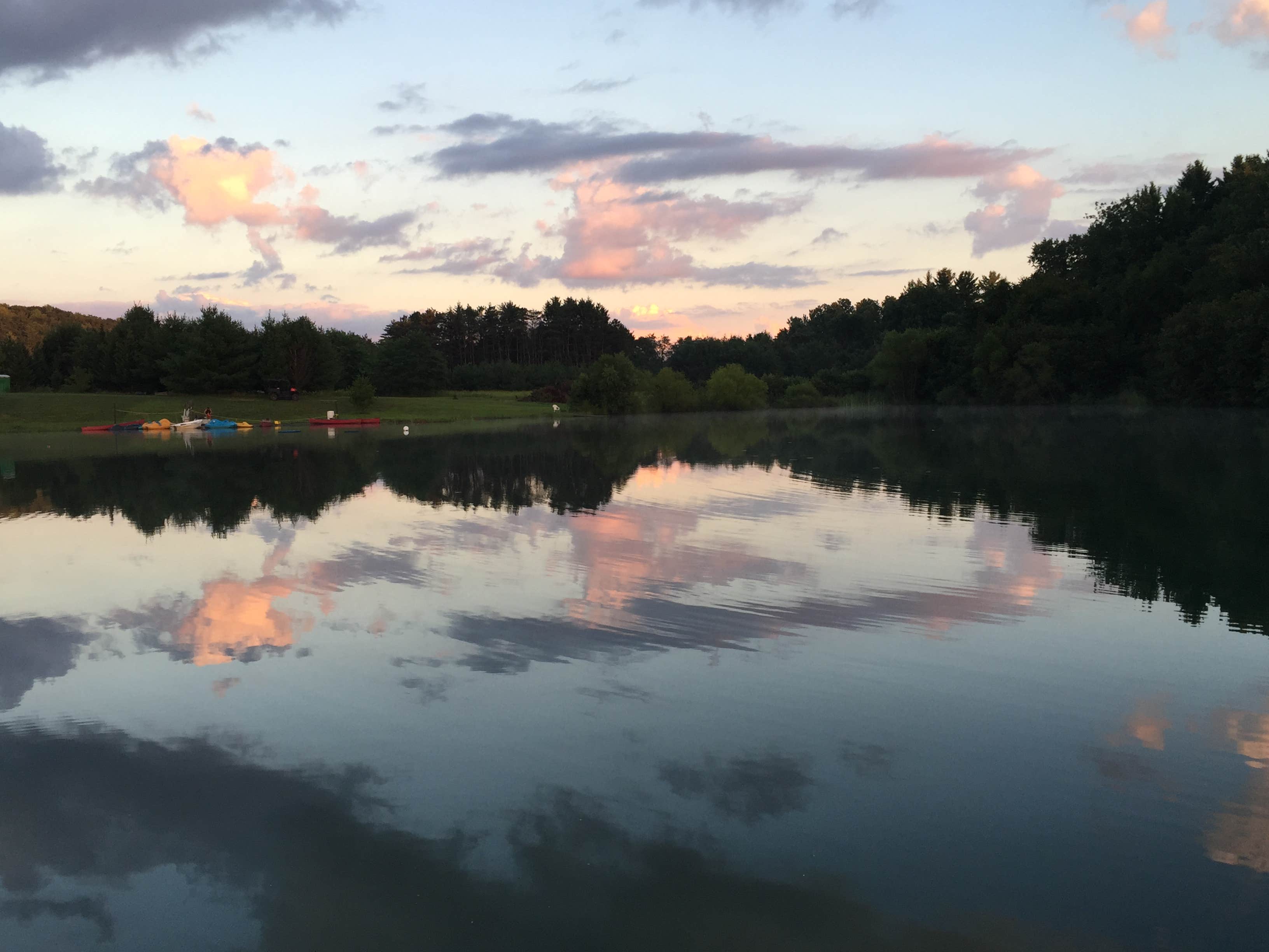 Camper-submitted photo at Chapparal Campground And Resort near Elroy, WI