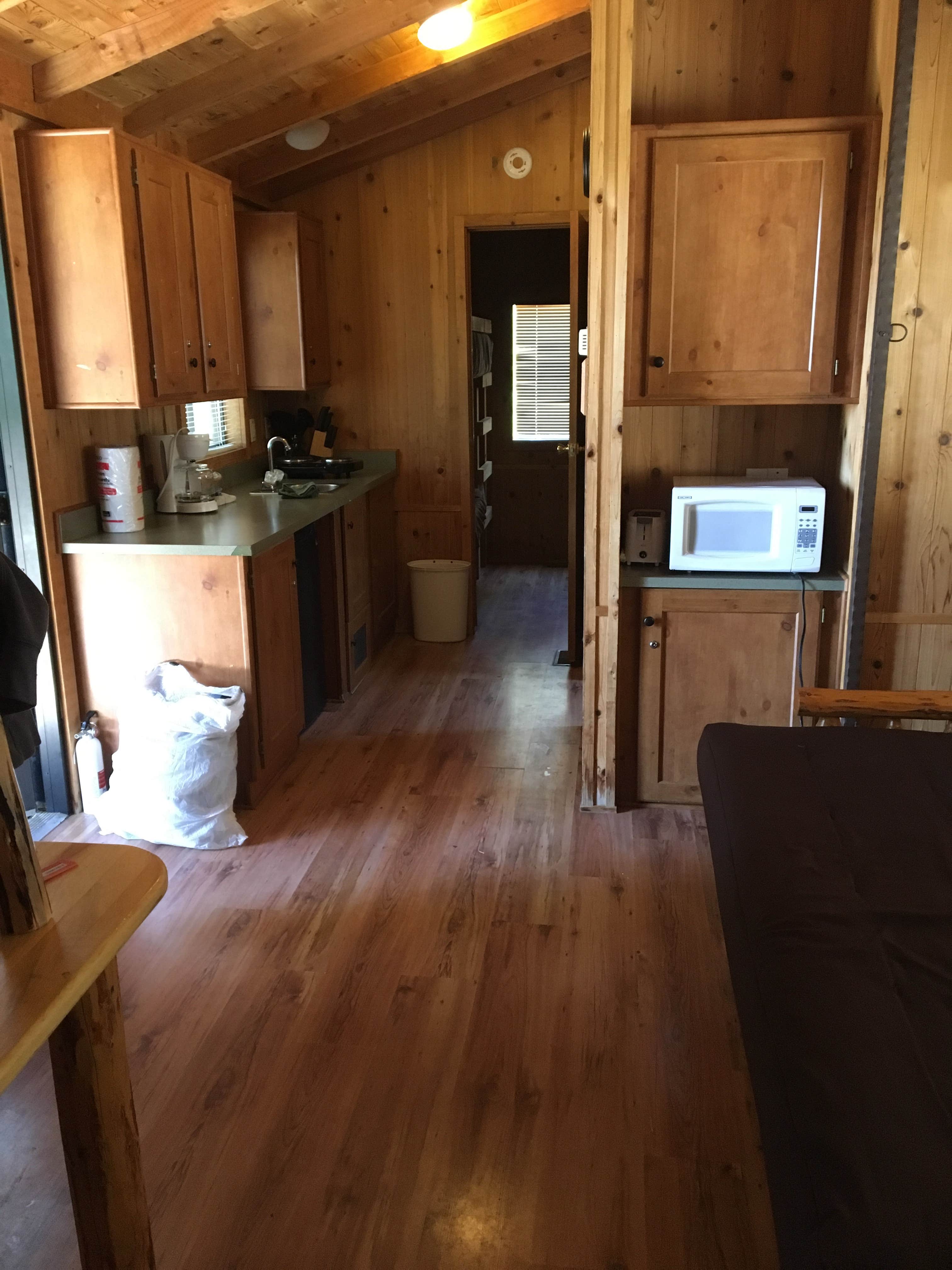 Camper-submitted photo at Lake Francis Resort near Camptonville, CA