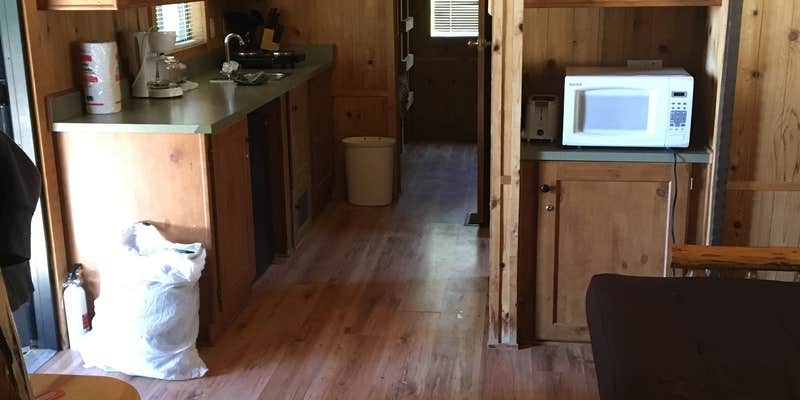 Camper submitted image from Lake Francis Resort