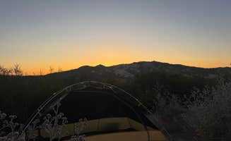 Alexander Mark C.'s photo at Laguna Mountain Campground near King City, CA