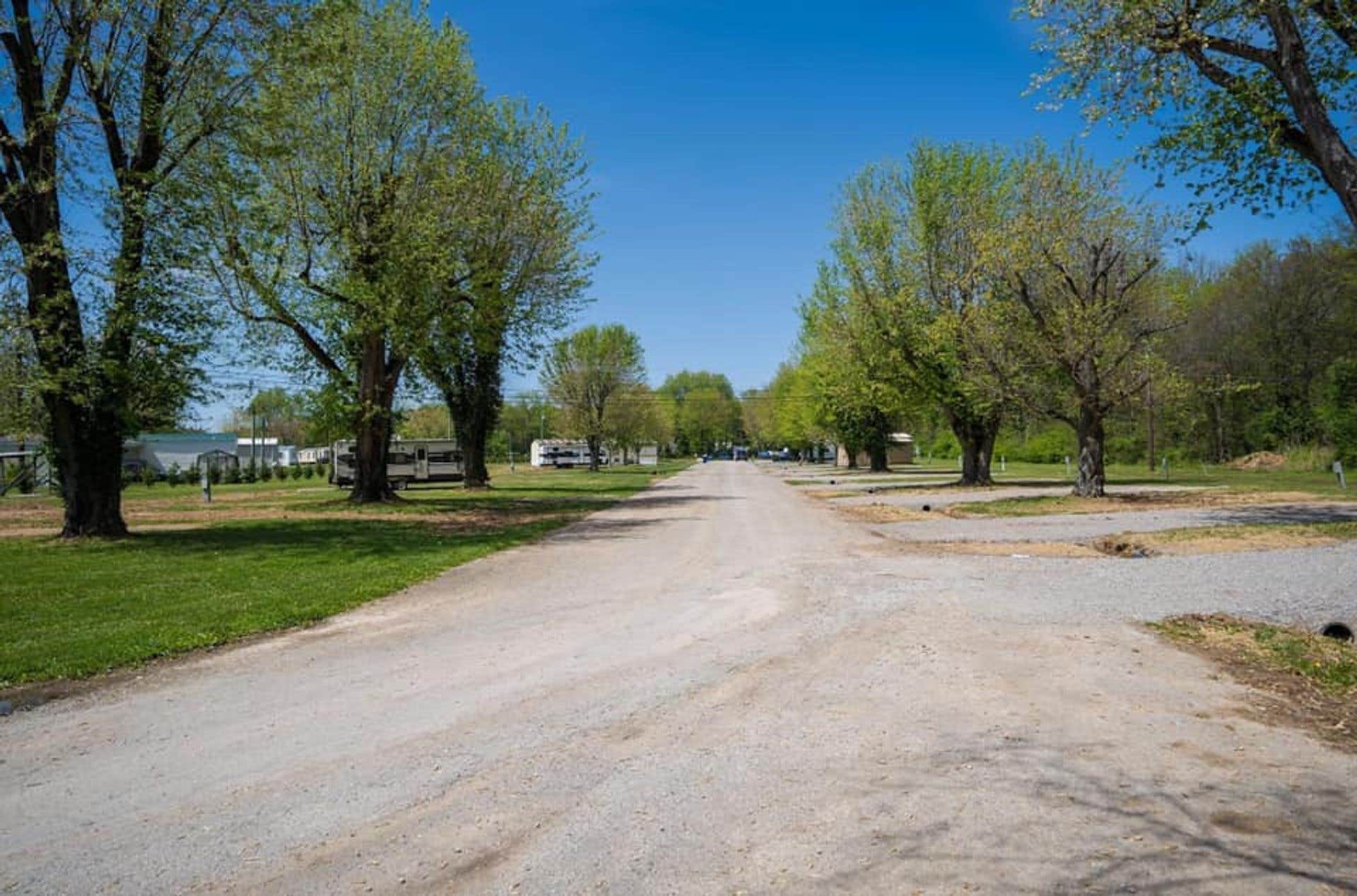 Camper-submitted photo at Russellville RV Park near Greenbrier, TN