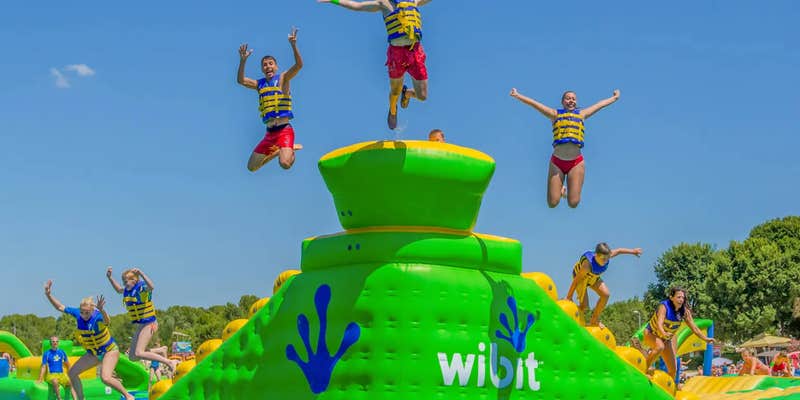 Camper submitted image from Walnut Hills Family Campground