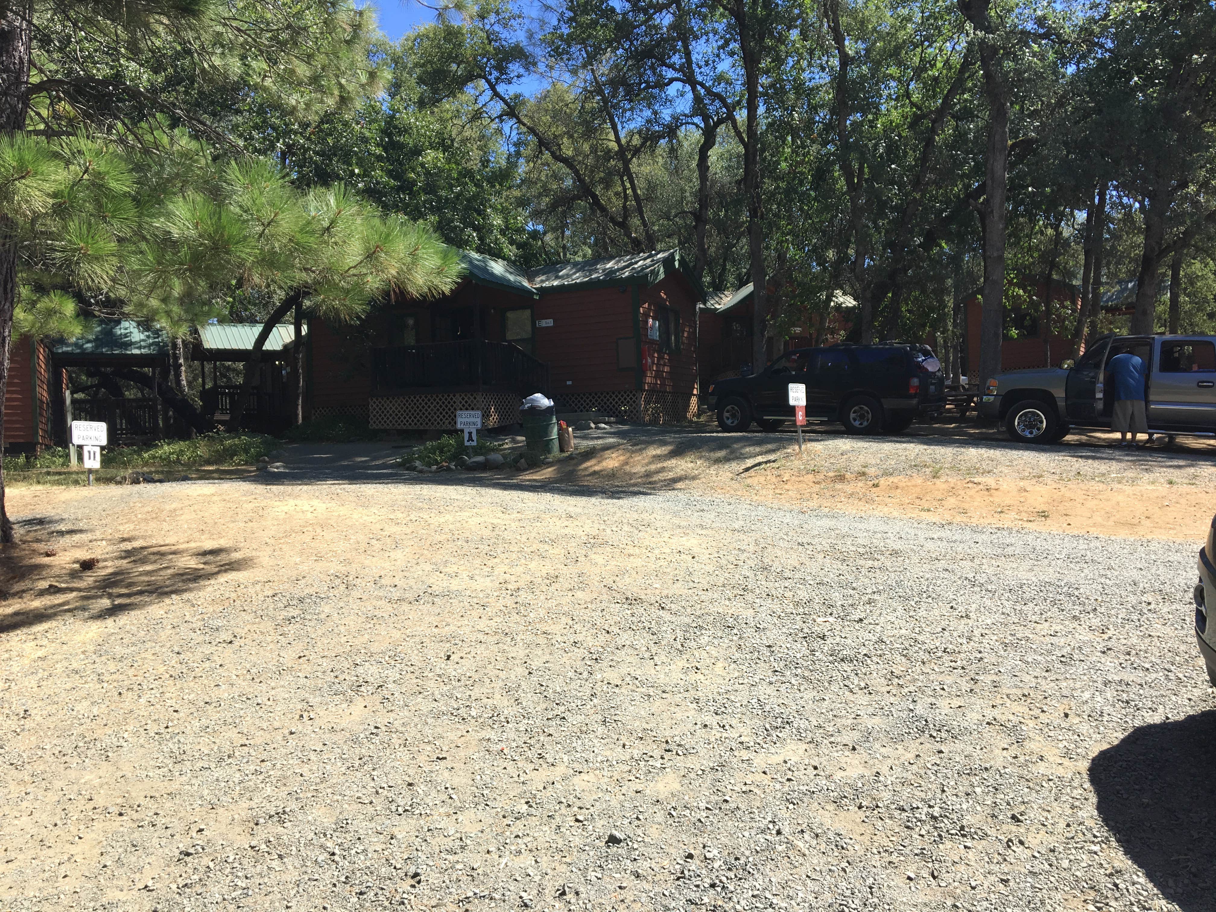 Lake Francis Resort Camping Dobbins, CA