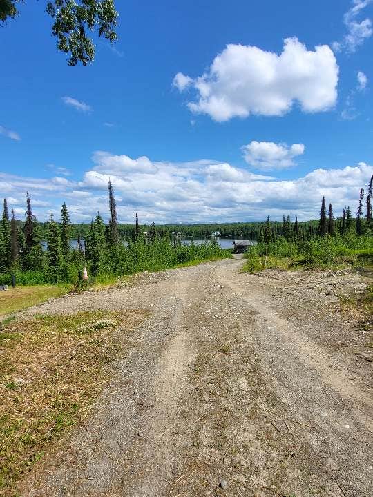 Camper submitted image from Mooseberry Cabins - 2