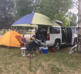 Camper-submitted photo from Gunnison Lakeside Resort