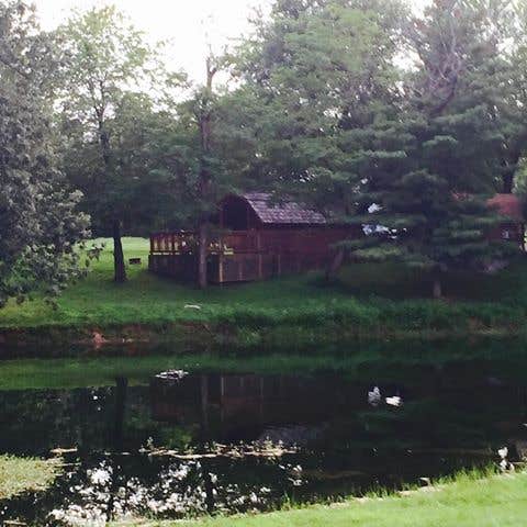 Camper-submitted photo at Paducah-Kentucky Lake KOA near Grand Rivers, KY