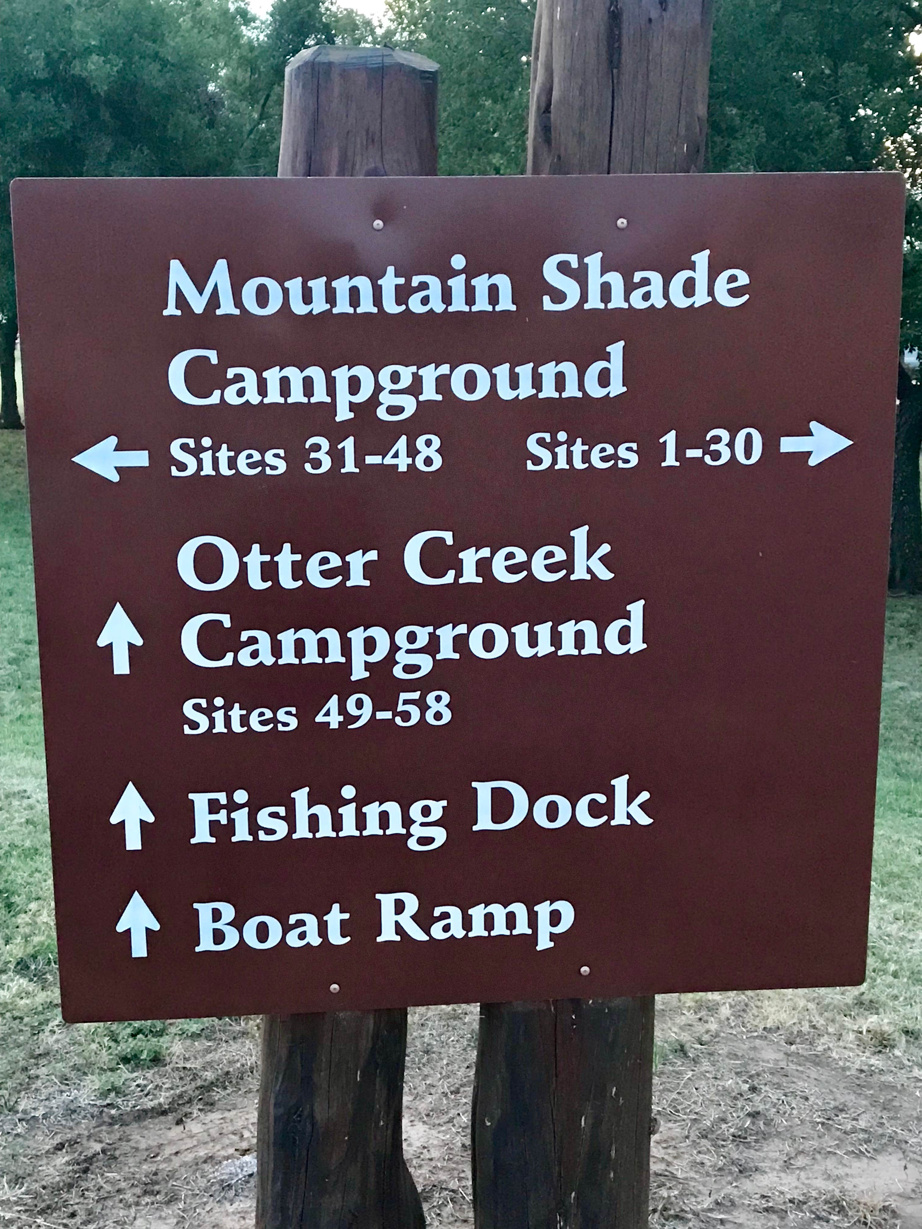 Camper submitted image from Great Plains State Park Campground - 5
