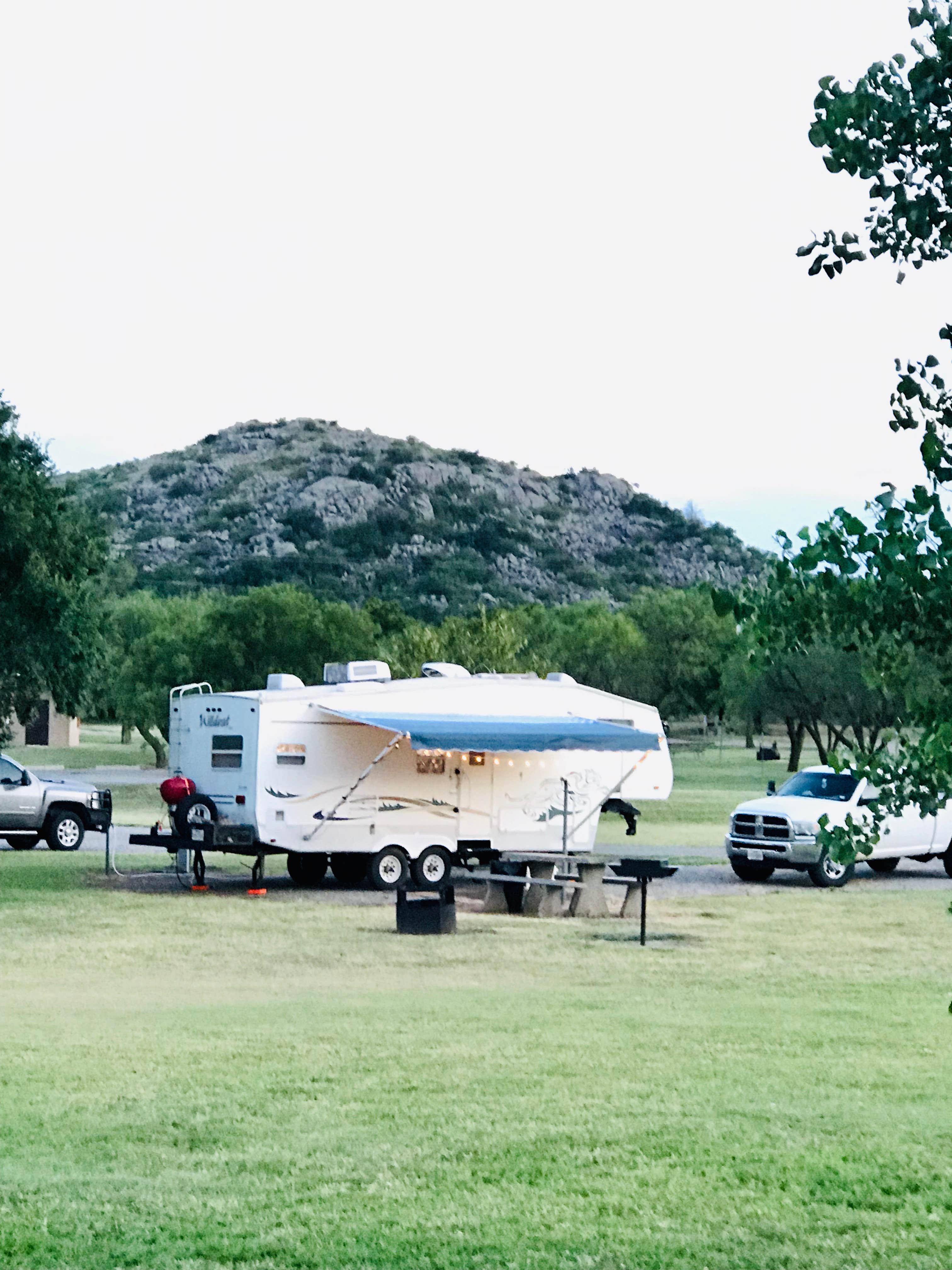 Kelly B.'s photo at Great Plains State Park Campground near Fort Sill, OK