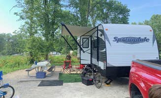 Mia L.'s photo at Prairie Flower Recreation Area near Lehigh, IA