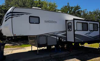 Jennifer W.'s photo of rv camping at Bell Creek RV Park near Bristow, OK