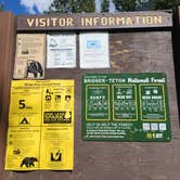 Review photo of Pacific Creek (FR 30090) Designated Dispersed Campsite by Cmezz U., June 12, 2025