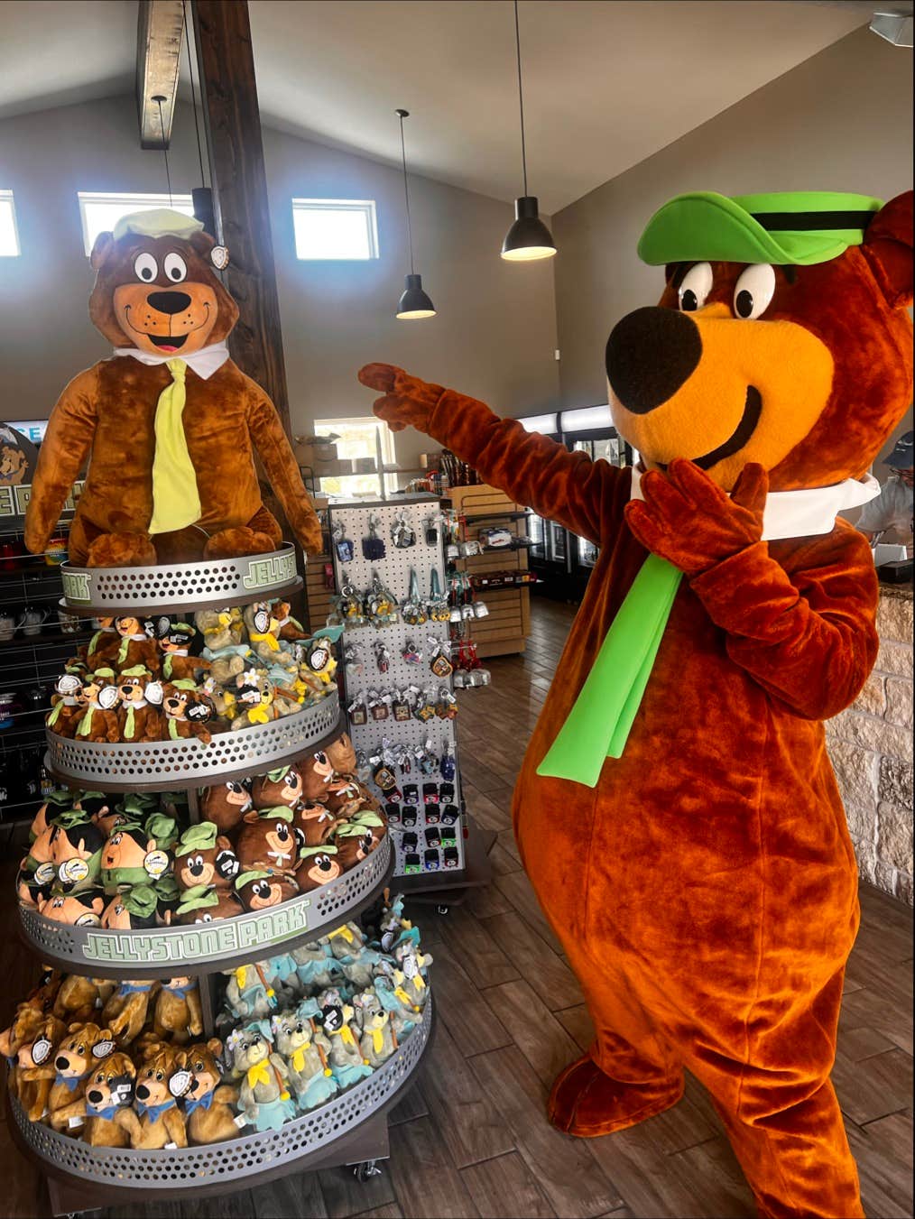 Camper-submitted photo at Jellystone Park™ Austin North near Georgetown Lake