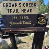 Review photo of Browns Creek by Amber W., July 27, 2019