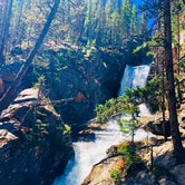 Review photo of Browns Creek by Amber W., July 27, 2019