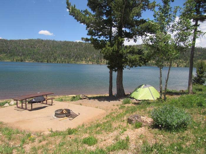 Camping at Spruces Campground



Navajo Lake View

Credit: S. Liermann, Dixie National Forest
