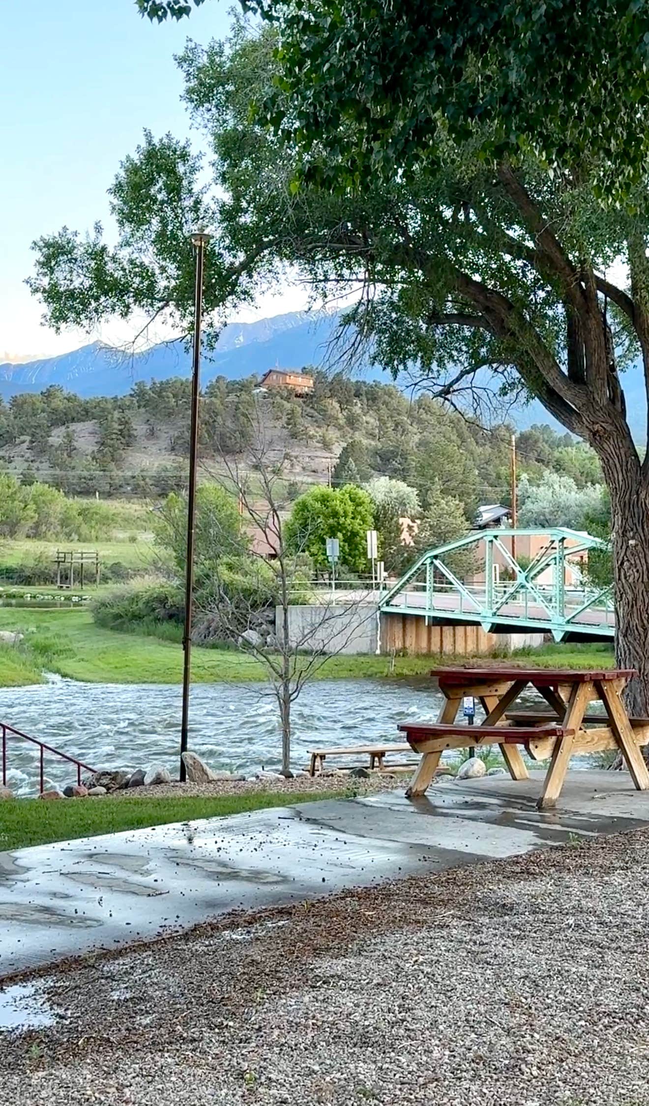 Camper submitted image from Pleasant Valley RV Park - 3
