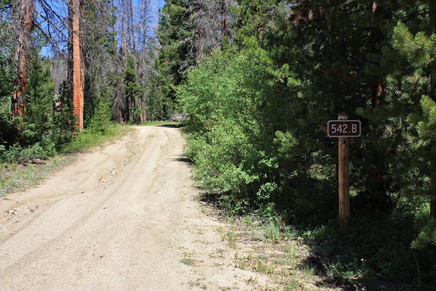 Keystone Ranger Station road sign



Credit: Alyssa Wesner - USDA Forest Service