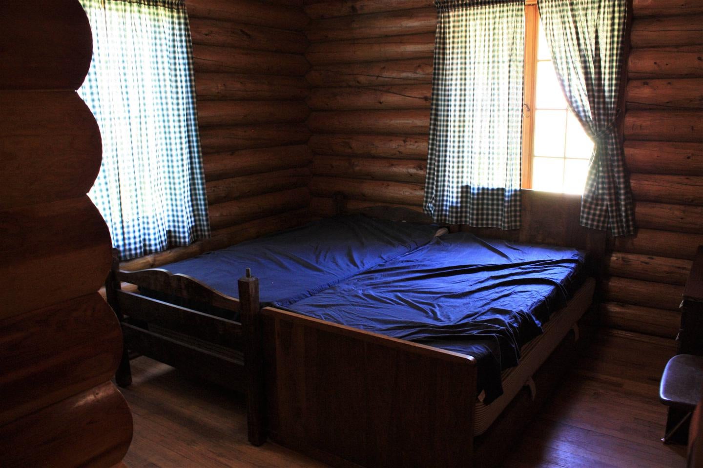 Keystone Ranger Station bedroom2



Keystone Ranger Station bedroom 2

Credit: Alyssa Wesner - USDA Forest Service