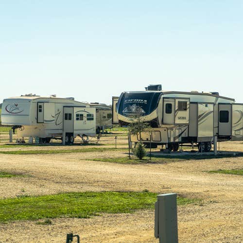 Camper-submitted photo at Stephenville / Dublin KOA Journey near Comanche, TX