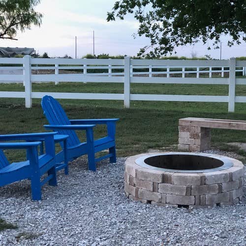 Camper-submitted photo at Stephenville / Dublin KOA Journey near Comanche, TX