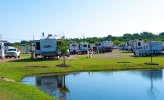 Dublin R.'s photo at Breckenridge / Hubbard Creek Lake KOA Journey near Cisco, TX