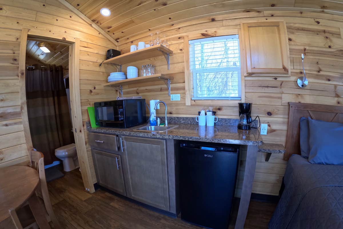 Camper-submitted photo at A-Lodge Salida near Sargents, CO