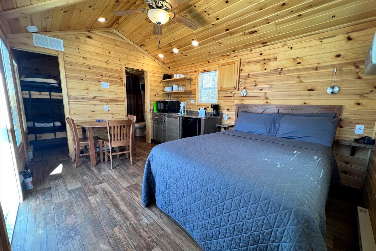 Camper-submitted photo at A-Lodge Salida near Sargents, CO