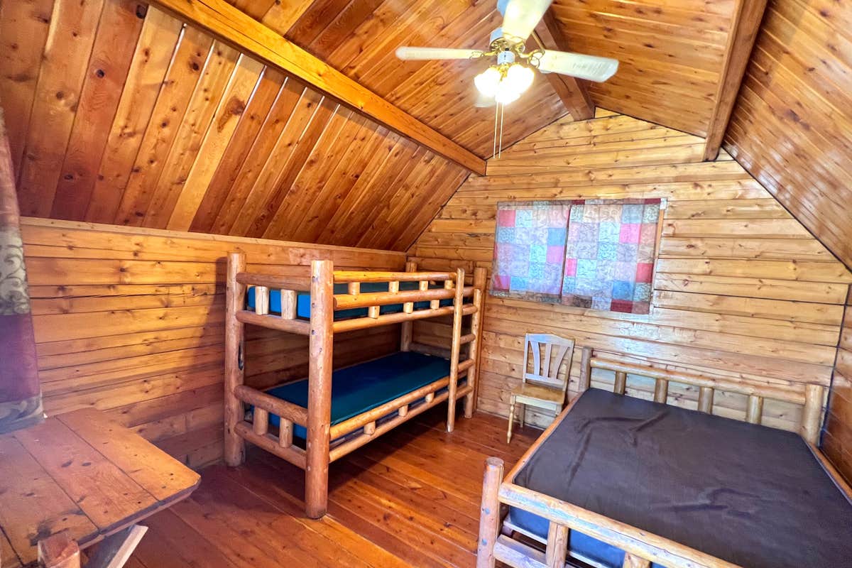 Camper-submitted photo at A-Lodge Salida near Sargents, CO