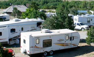 Evan D.'s photo of rv camping at A-Lodge Salida in Colorado