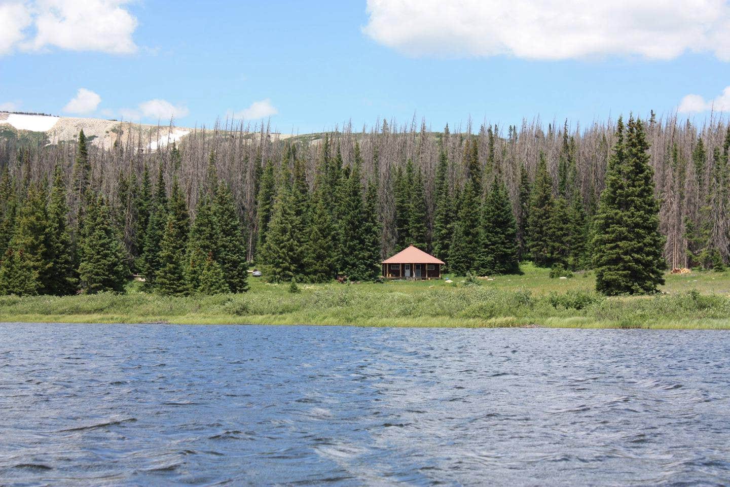 Camper submitted image from Little Brooklyn Lake Guard - Temporarily Closed - 3