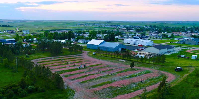 Camper submitted image from Whispering Pines Campground