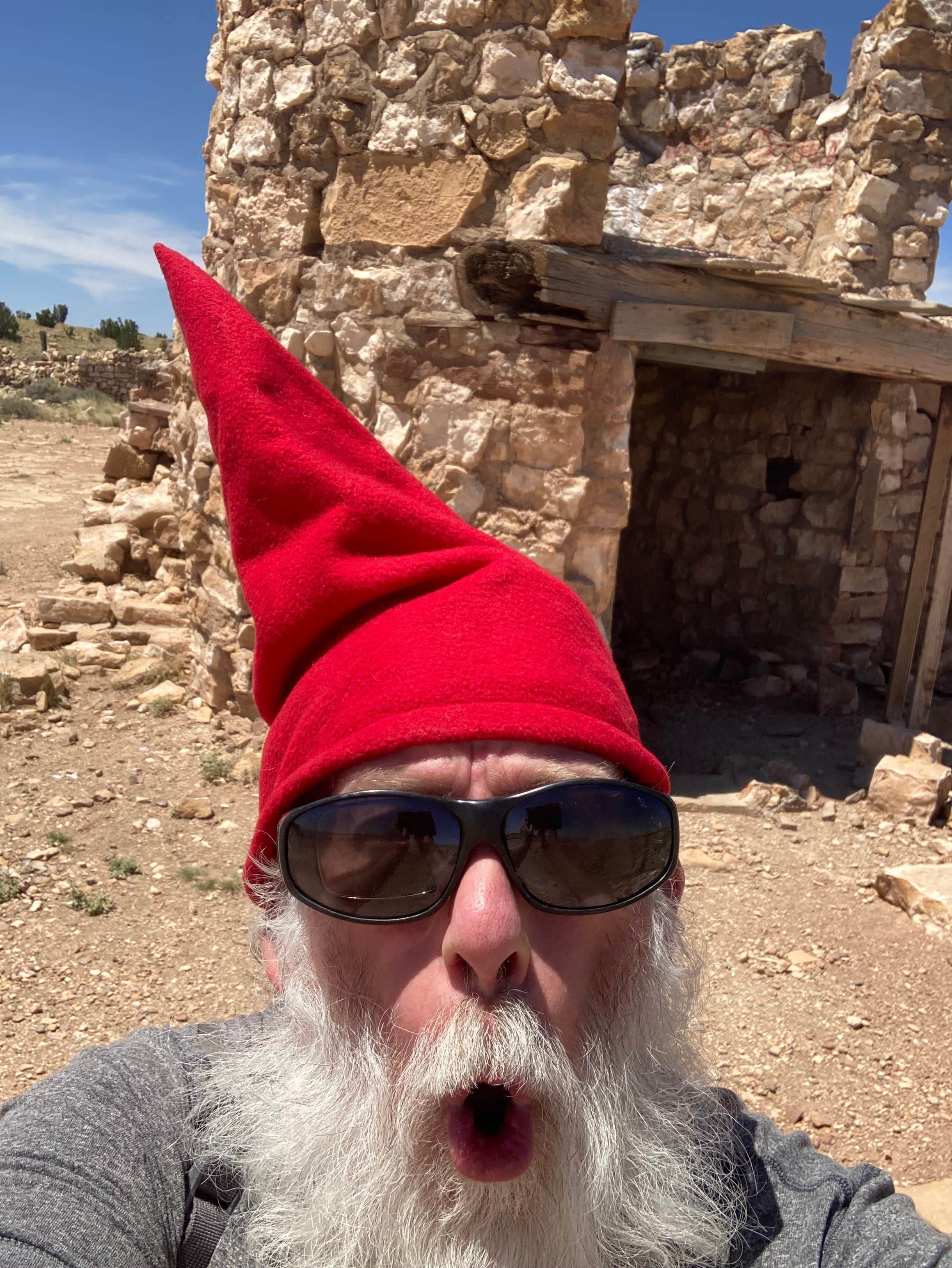 Camper submitted image from Two Guns Ghost Town - 5
