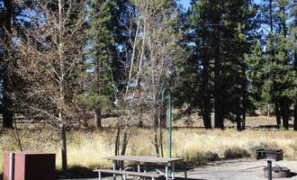 Camping near Prosser Ranch Group Campground: Alpine Meadow Campground, Truckee, California
