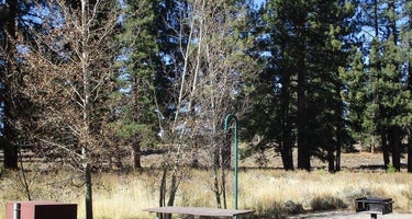 Alpine Meadow Campground