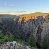 Review photo of South Rim Campground — Black Canyon of the Gunnison National Park by Sky B., June 13, 2025