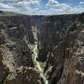Review photo of South Rim Campground — Black Canyon of the Gunnison National Park by Sky B., June 13, 2025