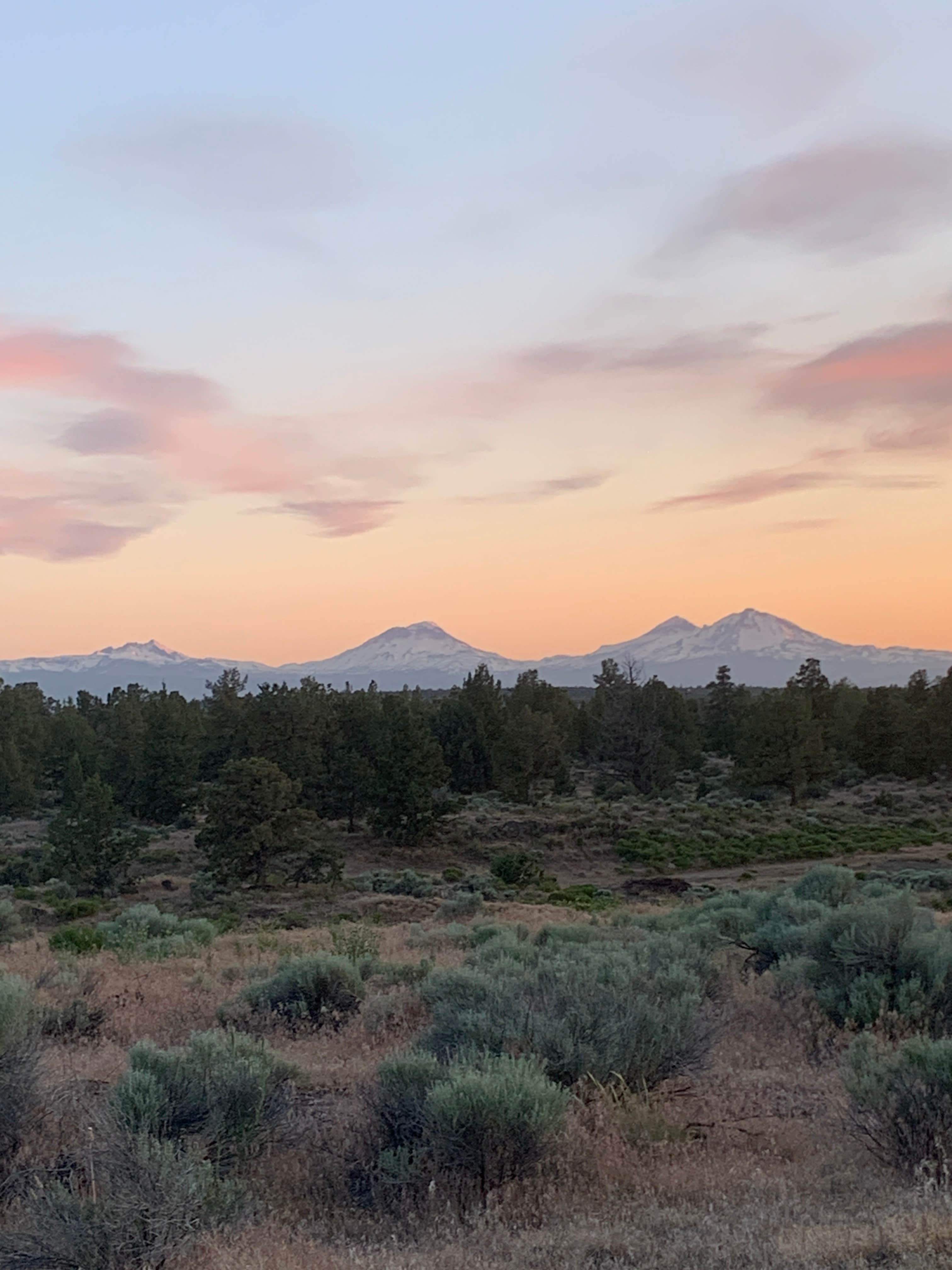 Camper-submitted photo at Terrebonne East Camp Dispersed near Culver, OR