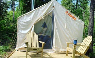 The Dyrt's photo at Hoodoo Mountain Retreat near Dover, ID