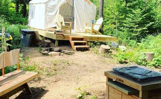 The Dyrt's photo at Hoodoo Mountain Retreat near Dover, ID
