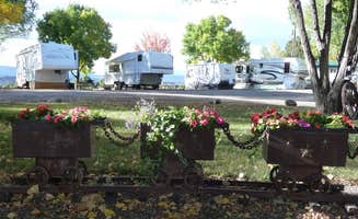 Nathan B.'s photo of rv camping at Durango Year Round RV Park near Navajo Dam, NM