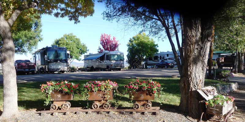 Camper submitted image from Durango Year Round RV Park