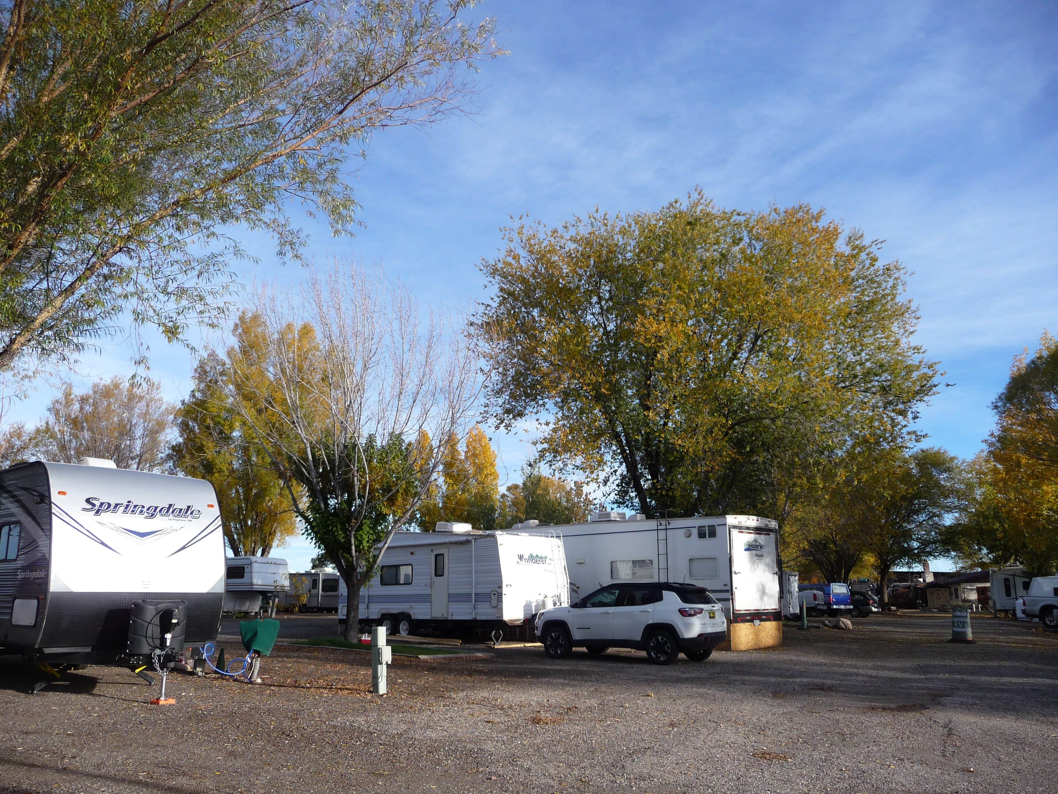 Nathan B.'s photo at Durango Year Round RV Park near Kirtland, NM