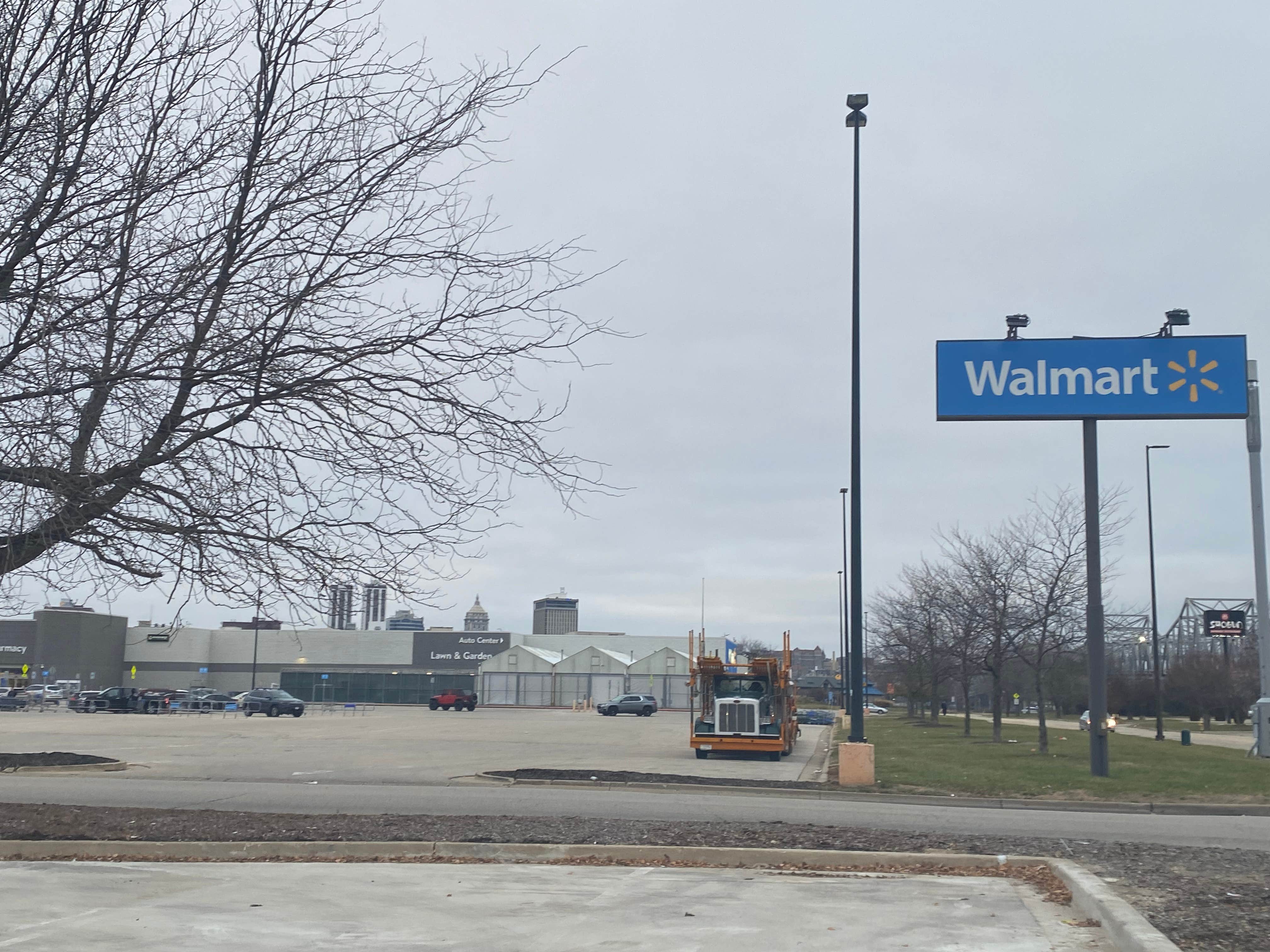 Camper submitted image from Walmart - Peoria Supercenter - 2