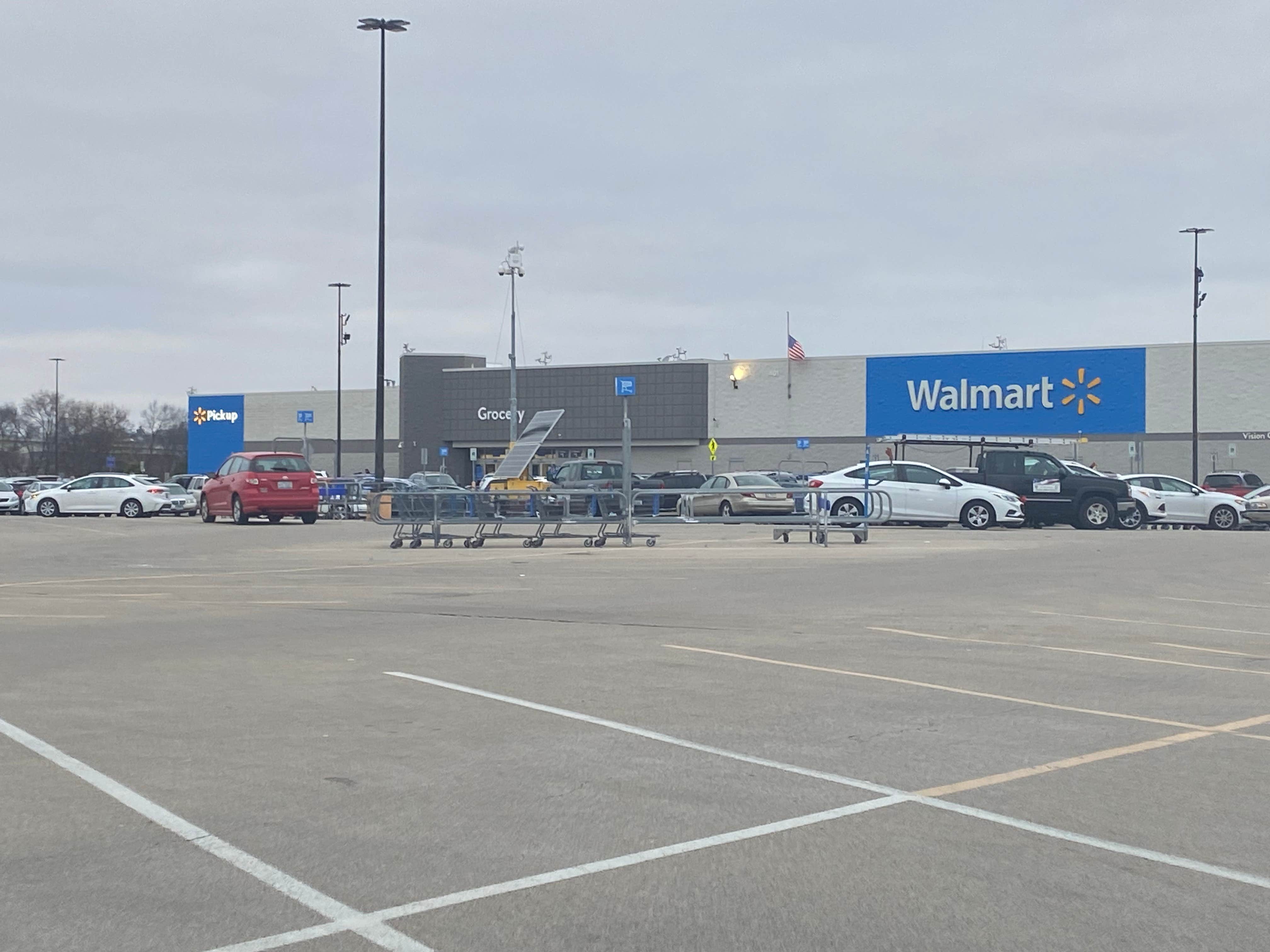 Camper submitted image from Walmart - Peoria Supercenter - 4