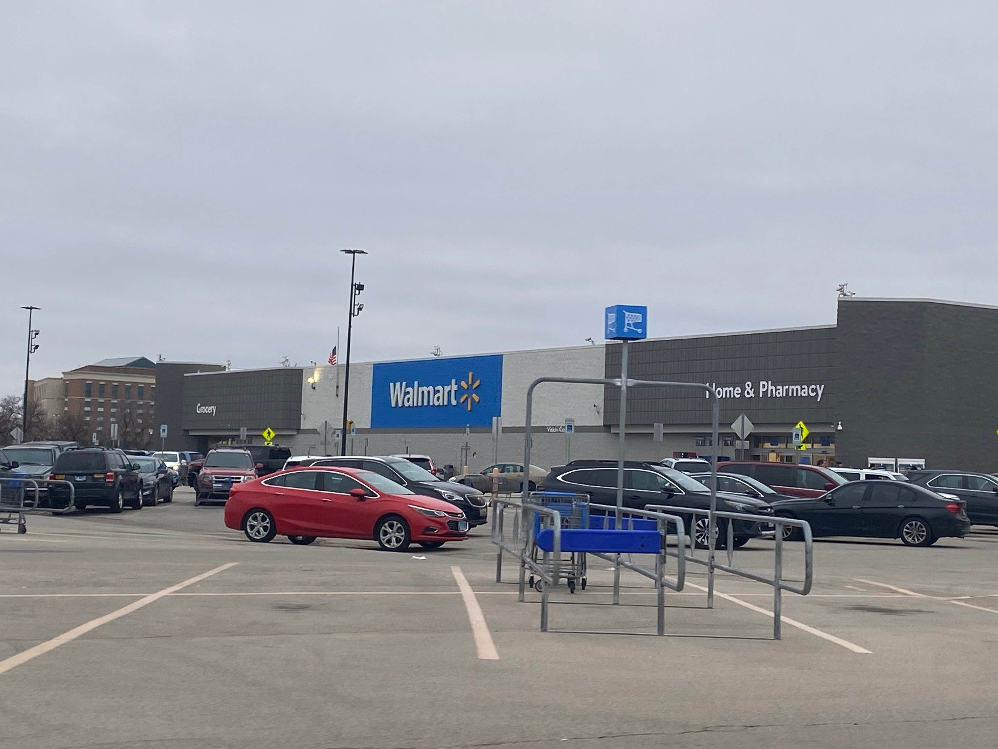 Camper submitted image from Walmart - Peoria Supercenter - 5