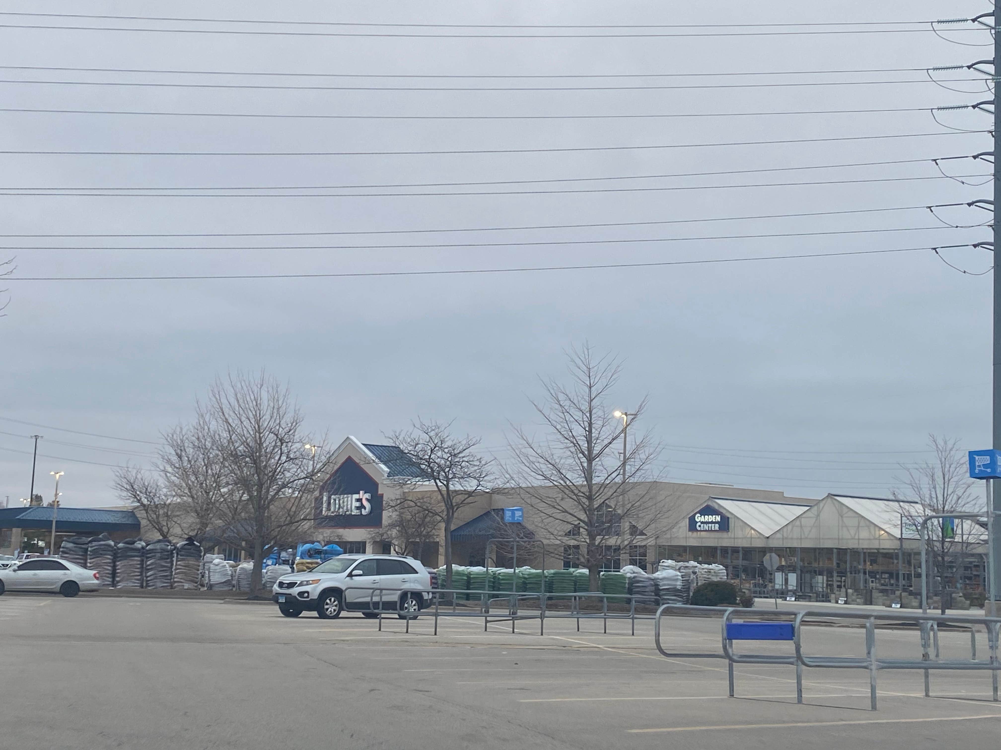 Camper-submitted photo at Walmart - Peoria Supercenter near Bartonville, IL