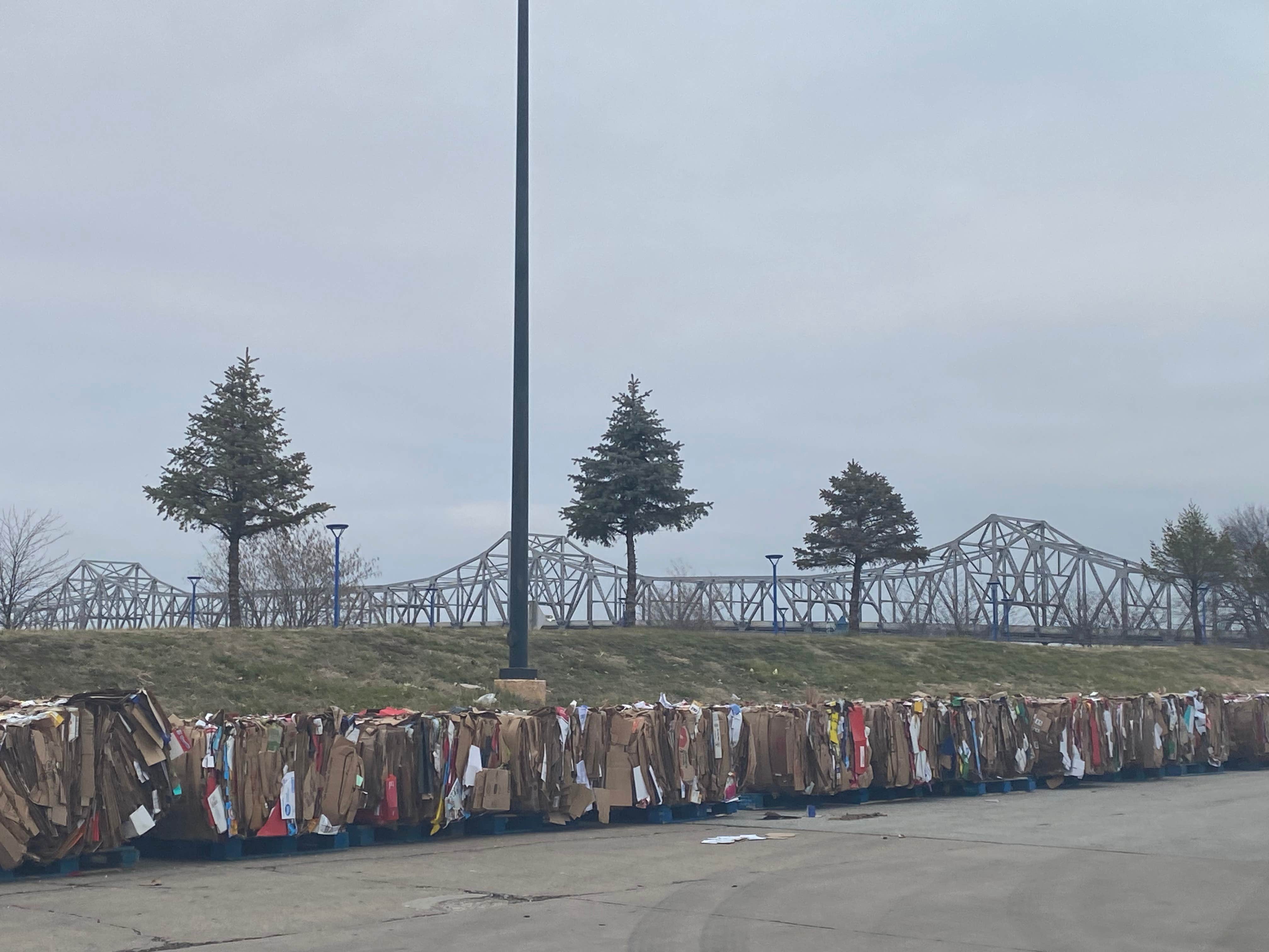 Camping near Marshall State Fish and Wildlife Area: Walmart - Peoria Supercenter, Peoria, Illinois