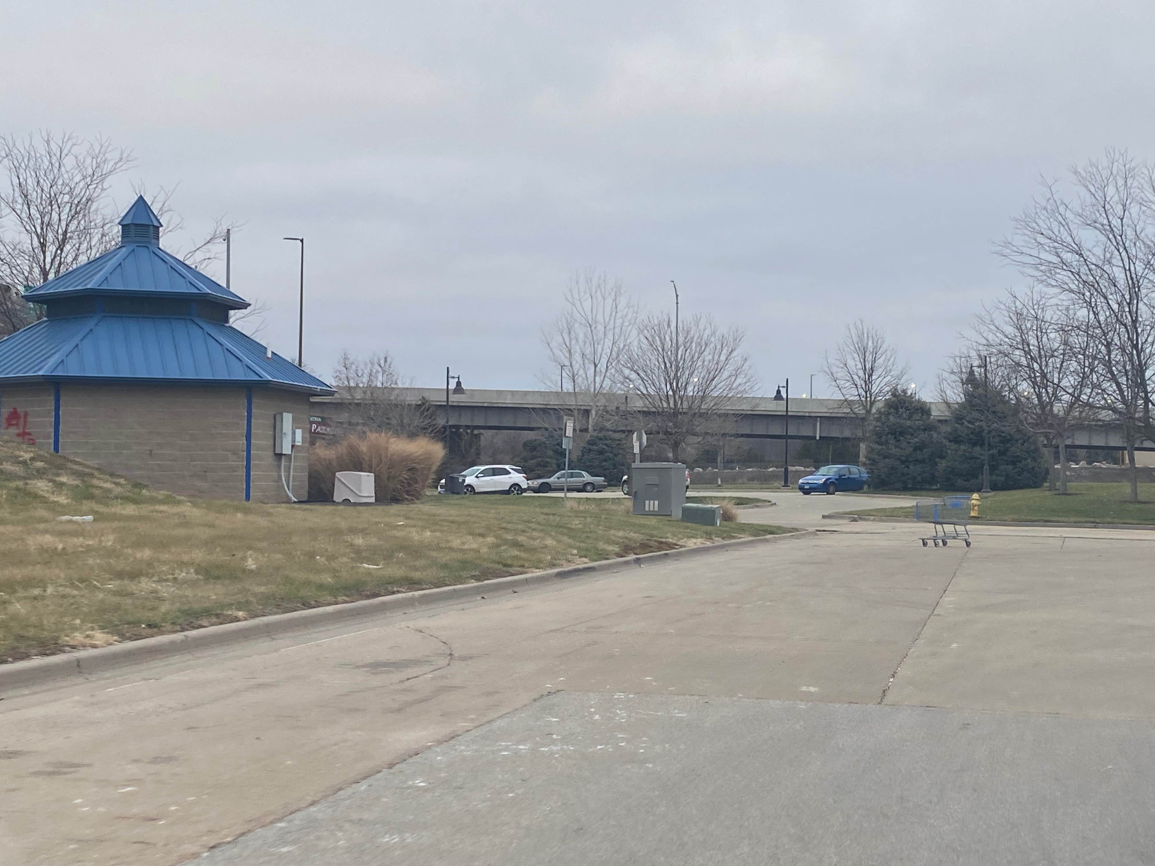 Camper-submitted photo at Walmart - Peoria Supercenter near Bartonville, IL